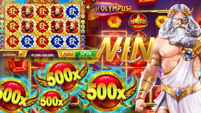 provider slot online